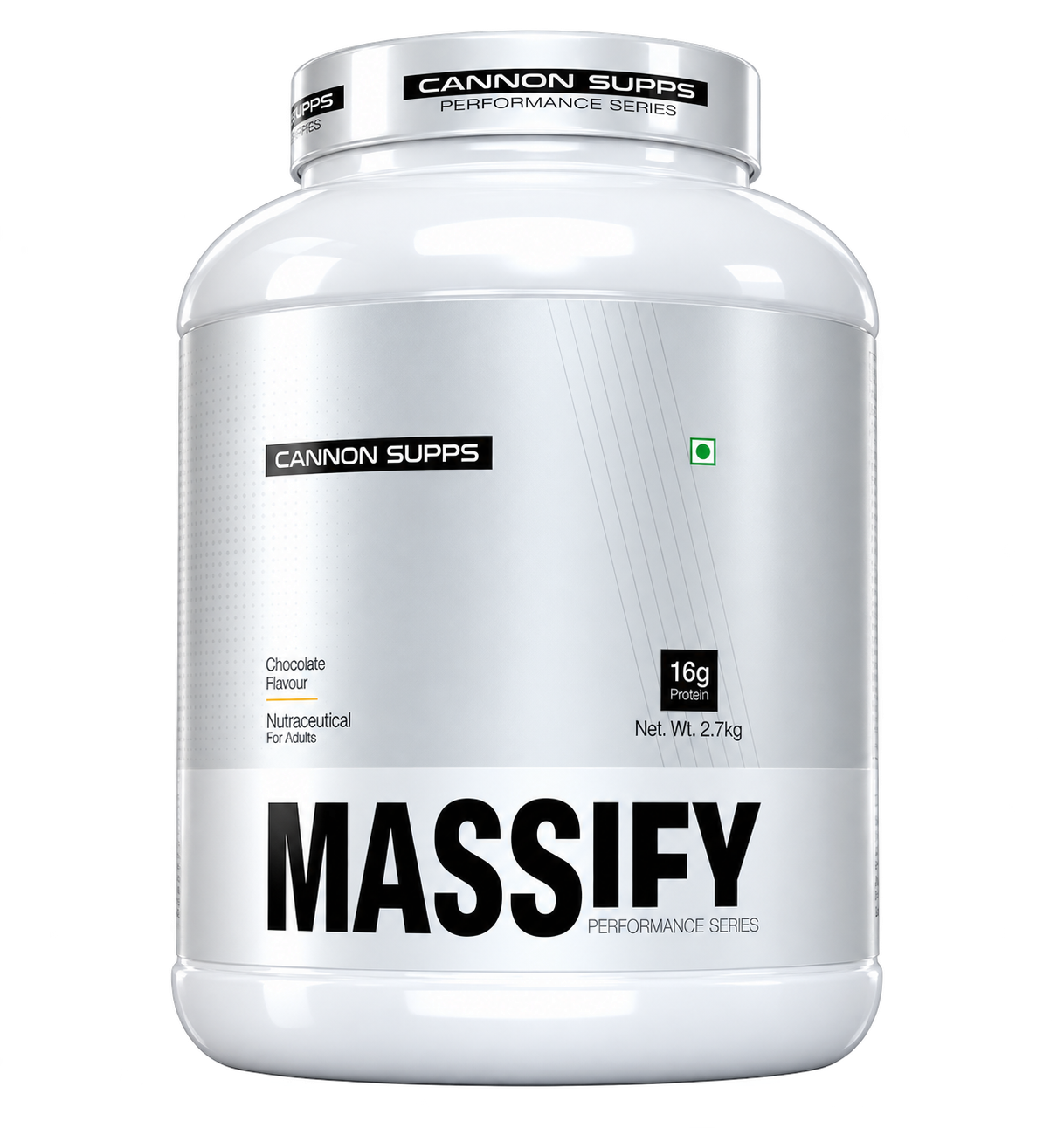 Cannon Supps MASSIFY