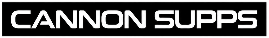 Cannon Supps